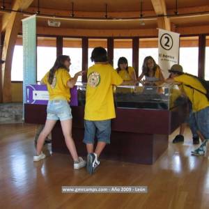 Campamento de verano 2009