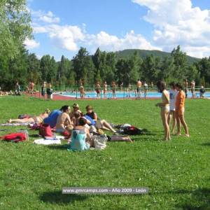 Campamento de verano 2009