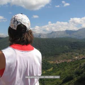 Campamento de verano 2009