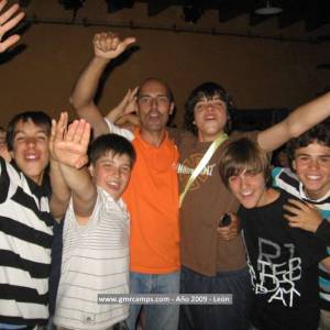 Campamento de verano 2009