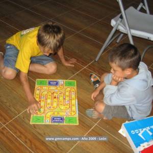 Campamento de verano 2009