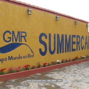 Campamento de verano 2009