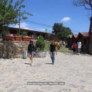 Campamento de verano 2009