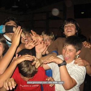 Campamento de verano 2009