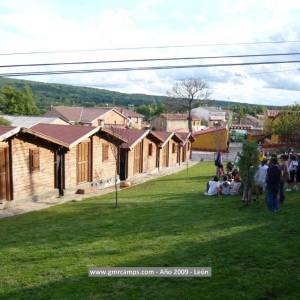 Campamento de verano 2009
