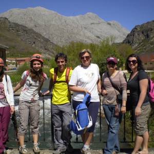 Campamento de inglés 2011