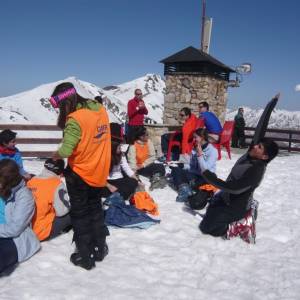 Campamento de inglés 2011