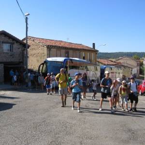 Campamento de inglés 2011