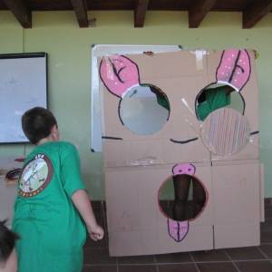 Campamento de inglés 2011