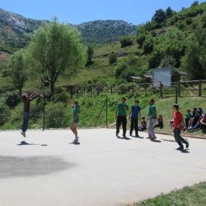 Campamento de inglés 2011