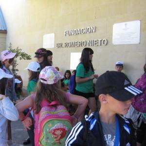 Campamento de inglés 2011