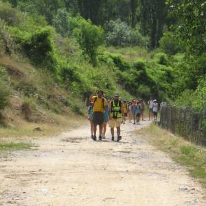 Campamento de inglés 2011
