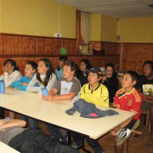 Campamento de inglés 2011