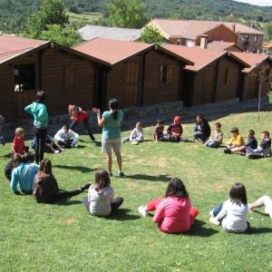 Campamento de inglés 2011