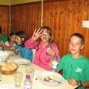 Campamento de inglés 2011