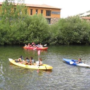 Campamento de inglés 2011
