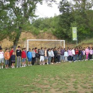 Campamento de inglés 2011