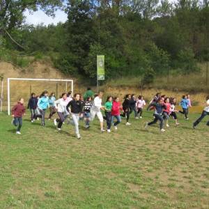 Campamento de inglés 2011