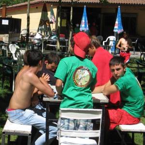 Campamento de inglés 2011