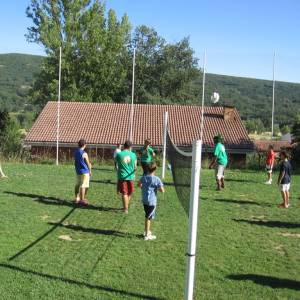Campamento de inglés 2011