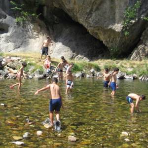 Campamento de inglés 2011