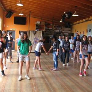 Campamento de inglés 2011