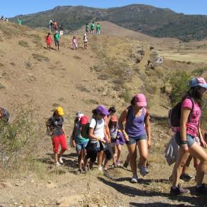 Campamento de inglés 2011