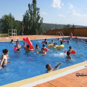 Campamento de inglés 2011