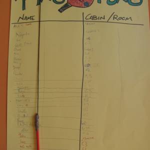 Campamento de inglés 2011