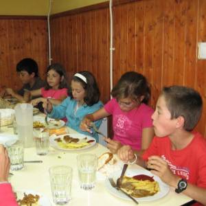 Campamento de inglés 2011