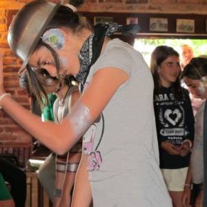 Campamento de inglés 2011