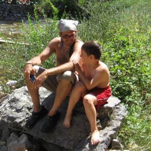 Campamento de inglés 2011