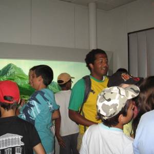 Campamento de inglés 2011