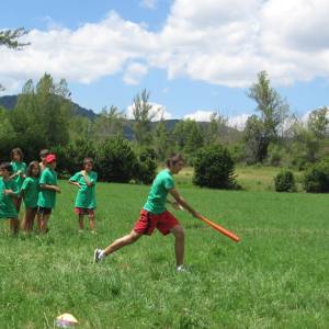 Campamento de inglés 2011