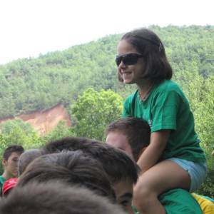 Campamento de inglés 2011