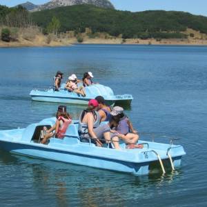 Campamento de inglés 2011