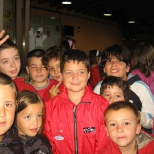 Campamento de inglés 2011