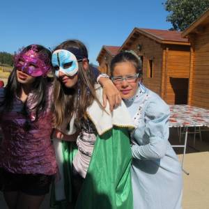 Campamento de inglés 2011