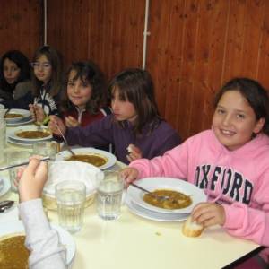 Campamento de inglés 2011