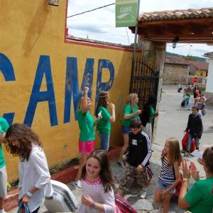 Campamento de inglés 2011