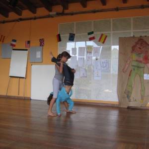 Campamento de inglés 2011