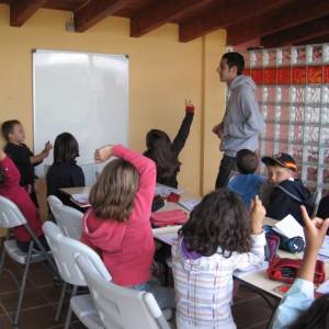 Campamento de inglés 2011