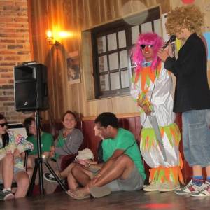 Campamento de inglés 2011