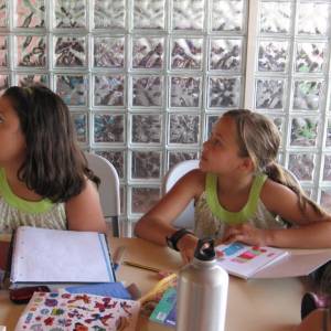 Campamento de inglés 2011