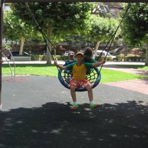 Campamento de inglés 2011