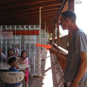 Campamento de inglés 2011