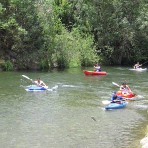 Campamento de inglés 2011