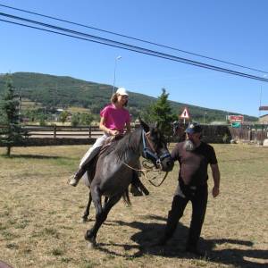 Campamento de inglés 2011