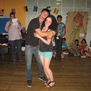 Campamento de inglés 2011