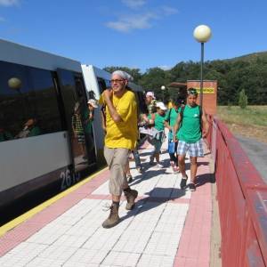 Campamento de inglés 2011